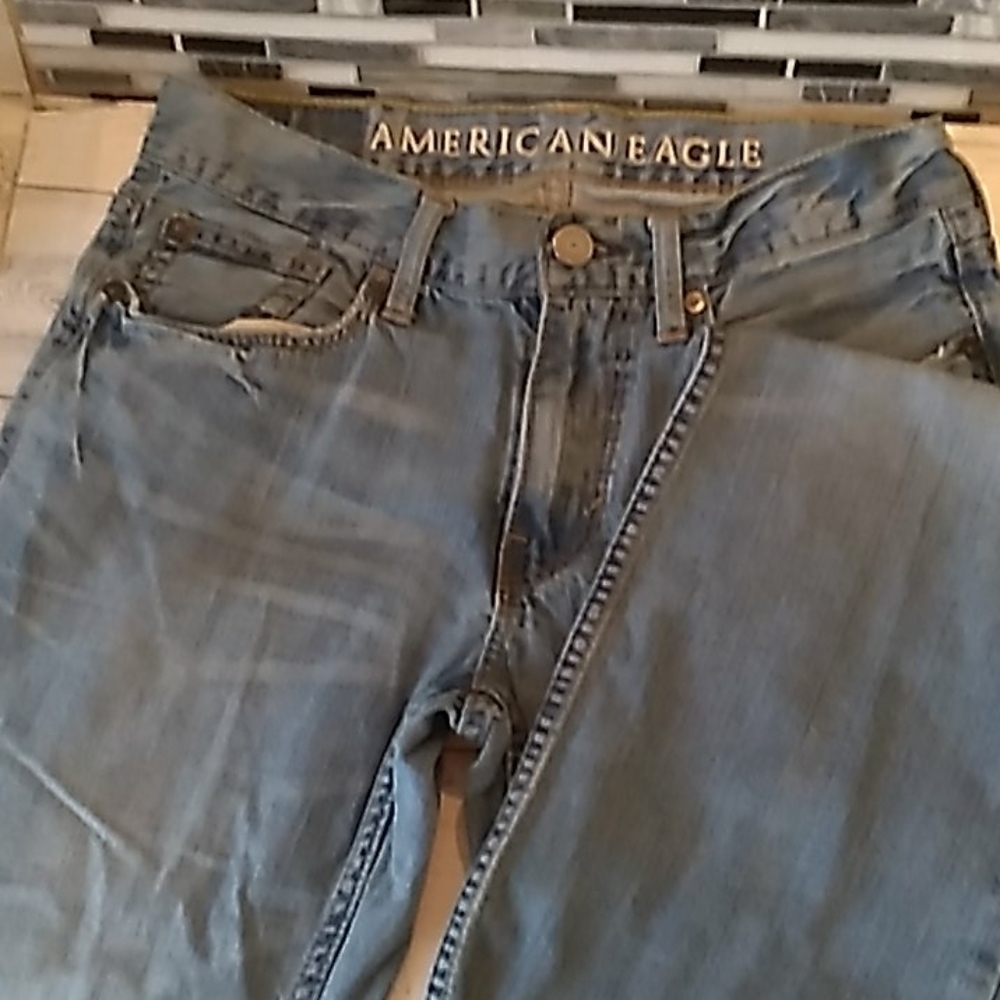 American Eagle jeans 👖 28 x 30 bootcut